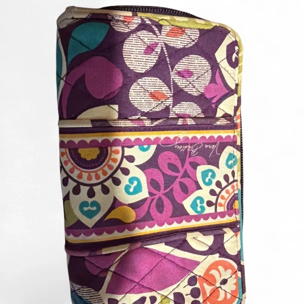 Vera Bradley wallet